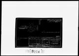Manufacturer's drawing for Republic Aircraft P-47 Thunderbolt. Drawing number 08K52505