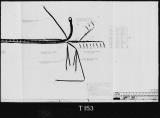 Manufacturer's drawing for Lockheed Corporation P-38 Lightning. Drawing number 201024