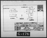 Manufacturer's drawing for Chance Vought F4U Corsair. Drawing number 19664