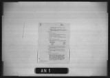 Manufacturer's drawing for Douglas Aircraft Company Douglas DC-6 . Drawing number 7346347
