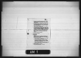 Manufacturer's drawing for Douglas Aircraft Company Douglas DC-6 . Drawing number 7346347