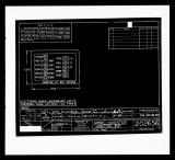 Manufacturer's drawing for Lockheed Corporation P-38 Lightning. Drawing number 202656