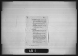 Manufacturer's drawing for Douglas Aircraft Company Douglas DC-6 . Drawing number 7346347
