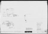 Manufacturer's drawing for North American Aviation P-51 Mustang. Drawing number 104-61124