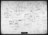 Manufacturer's drawing for North American Aviation AT-6 Texan / Harvard. Drawing number 182-31110