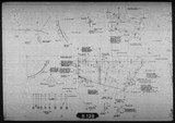 Manufacturer's drawing for North American Aviation P-51 Mustang. Drawing number 104-310285