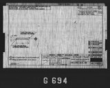 Manufacturer's drawing for North American Aviation B-25 Mitchell Bomber. Drawing number 98-51826
