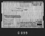 Manufacturer's drawing for North American Aviation B-25 Mitchell Bomber. Drawing number 98-538142