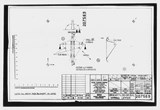 Manufacturer's drawing for Beechcraft AT-10 Wichita - Private. Drawing number 207569