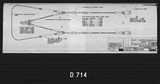 Manufacturer's drawing for Douglas Aircraft Company C-47 Skytrain. Drawing number 3114941