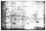 Manufacturer's drawing for Beechcraft Beech Staggerwing. Drawing number D171866