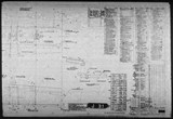 Manufacturer's drawing for North American Aviation P-51 Mustang. Drawing number 106-31128