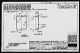 Manufacturer's drawing for North American Aviation P-51 Mustang. Drawing number 102-31408