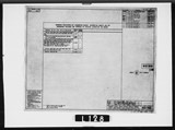 Manufacturer's drawing for Packard Packard Merlin V-1650. Drawing number 621961