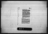 Manufacturer's drawing for Douglas Aircraft Company Douglas DC-6 . Drawing number 7353606