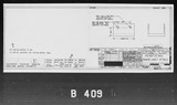 Manufacturer's drawing for Boeing Aircraft Corporation B-17 Flying Fortress. Drawing number 1-21016