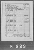 Manufacturer's drawing for North American Aviation T-28 Trojan. Drawing number 1e110
