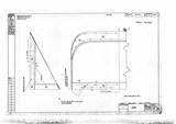 Manufacturer's drawing for Vickers Spitfire. Drawing number 35238