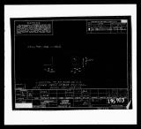 Manufacturer's drawing for Lockheed Corporation P-38 Lightning. Drawing number 195903