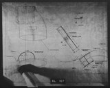 Manufacturer's drawing for Chance Vought F4U Corsair. Drawing number 40335