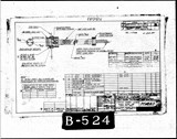 Manufacturer's drawing for Grumman Aerospace Corporation FM-2 Wildcat. Drawing number 7151083