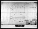 Manufacturer's drawing for Douglas Aircraft Company Douglas DC-6 . Drawing number 3320123