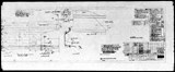 Manufacturer's drawing for North American Aviation P-51 Mustang. Drawing number 102-42020