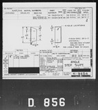 Manufacturer's drawing for Boeing Aircraft Corporation B-17 Flying Fortress. Drawing number 41-9654