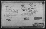 Manufacturer's drawing for Chance Vought F4U Corsair. Drawing number 10750