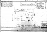 Manufacturer's drawing for North American Aviation P-51 Mustang. Drawing number 102-58557