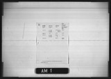 Manufacturer's drawing for Douglas Aircraft Company Douglas DC-6 . Drawing number 7346347