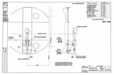 Manufacturer's drawing for Vickers Spitfire. Drawing number 33162