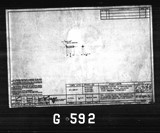 Manufacturer's drawing for Packard Packard Merlin V-1650. Drawing number at-8800-5