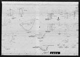 Manufacturer's drawing for North American Aviation B-25 Mitchell Bomber. Drawing number 108-12002