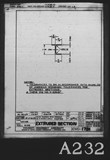 Manufacturer's drawing for Chance Vought F4U Corsair. Drawing number cvc-1791