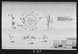 Manufacturer's drawing for Douglas Aircraft Company C-47 Skytrain. Drawing number 3206028