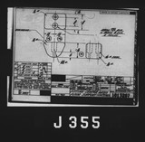 Manufacturer's drawing for Douglas Aircraft Company C-47 Skytrain. Drawing number 1013287