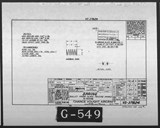 Manufacturer's drawing for Chance Vought F4U Corsair. Drawing number 37824