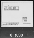 Manufacturer's drawing for Boeing Aircraft Corporation B-17 Flying Fortress. Drawing number 21-9486