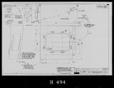 Manufacturer's drawing for Lockheed Corporation P-38 Lightning. Drawing number 193133