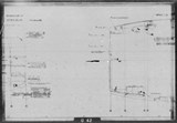 Manufacturer's drawing for North American Aviation B-25 Mitchell Bomber. Drawing number 108-541302