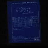 Manufacturer's drawing for Generic Parts - Aviation Standards. Drawing number an392