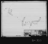 Manufacturer's drawing for Vultee Aircraft Corporation BT-13 Valiant. Drawing number 74-58122