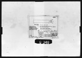 Manufacturer's drawing for Beechcraft C-45, Beech 18, AT-11. Drawing number 101553