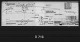 Manufacturer's drawing for Douglas Aircraft Company C-47 Skytrain. Drawing number 3115115