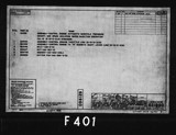 Manufacturer's drawing for Packard Packard Merlin V-1650. Drawing number 621960