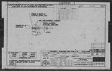 Manufacturer's drawing for North American Aviation B-25 Mitchell Bomber. Drawing number 108-48184_B