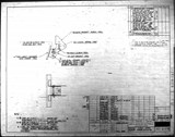 Manufacturer's drawing for North American Aviation P-51 Mustang. Drawing number 102-61378