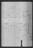 Manufacturer's drawing for Lockheed Aircraft Corporation T-33 Shooting Star. Drawing number 205330