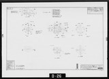 Manufacturer's drawing for Packard Packard Merlin V-1650. Drawing number 620394